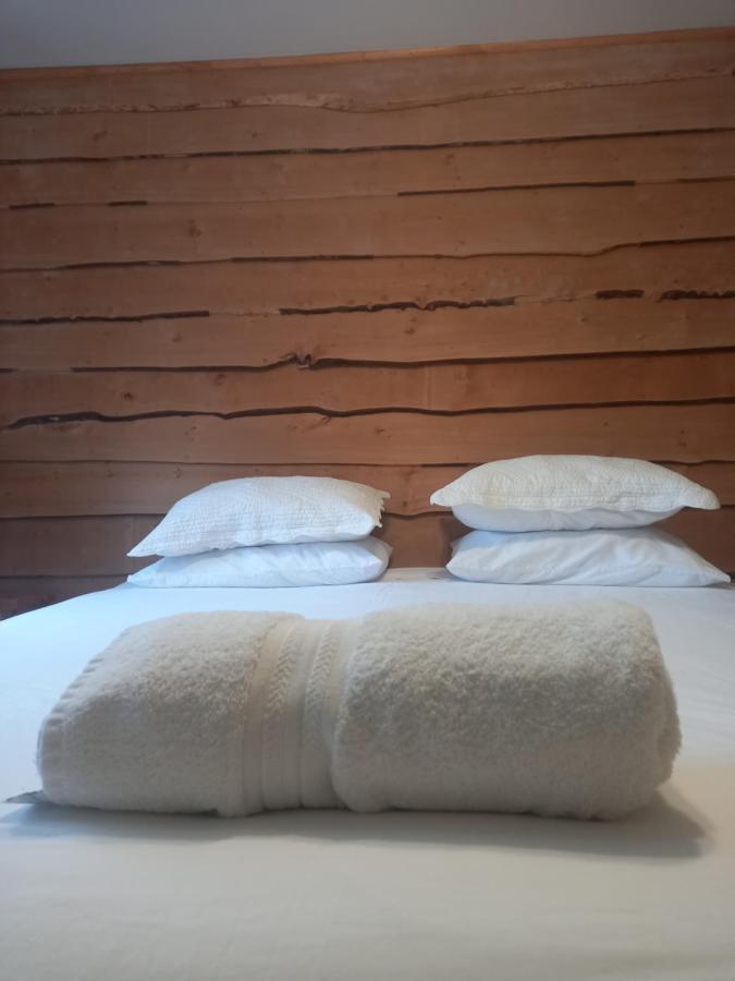 Cabanas Senderos Puyuhuapi Экстерьер фото