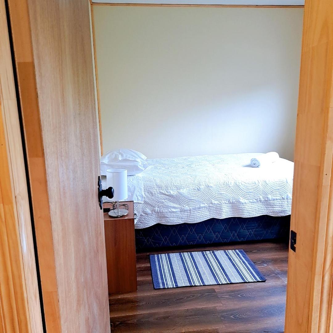 Cabanas Senderos Puyuhuapi Экстерьер фото