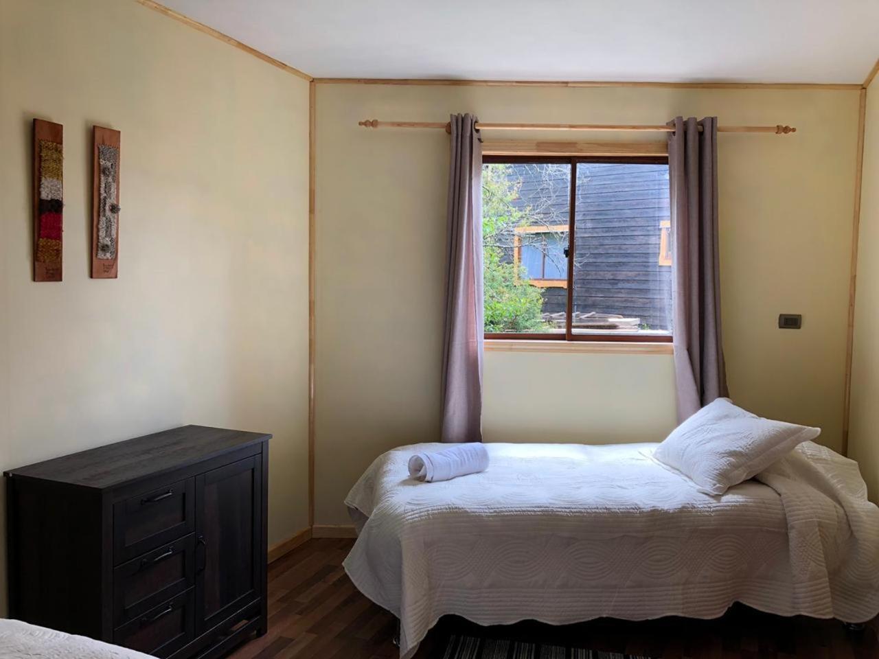 Cabanas Senderos Puyuhuapi Экстерьер фото