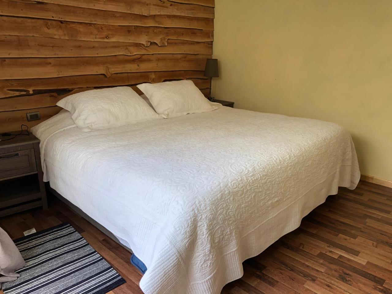 Cabanas Senderos Puyuhuapi Экстерьер фото