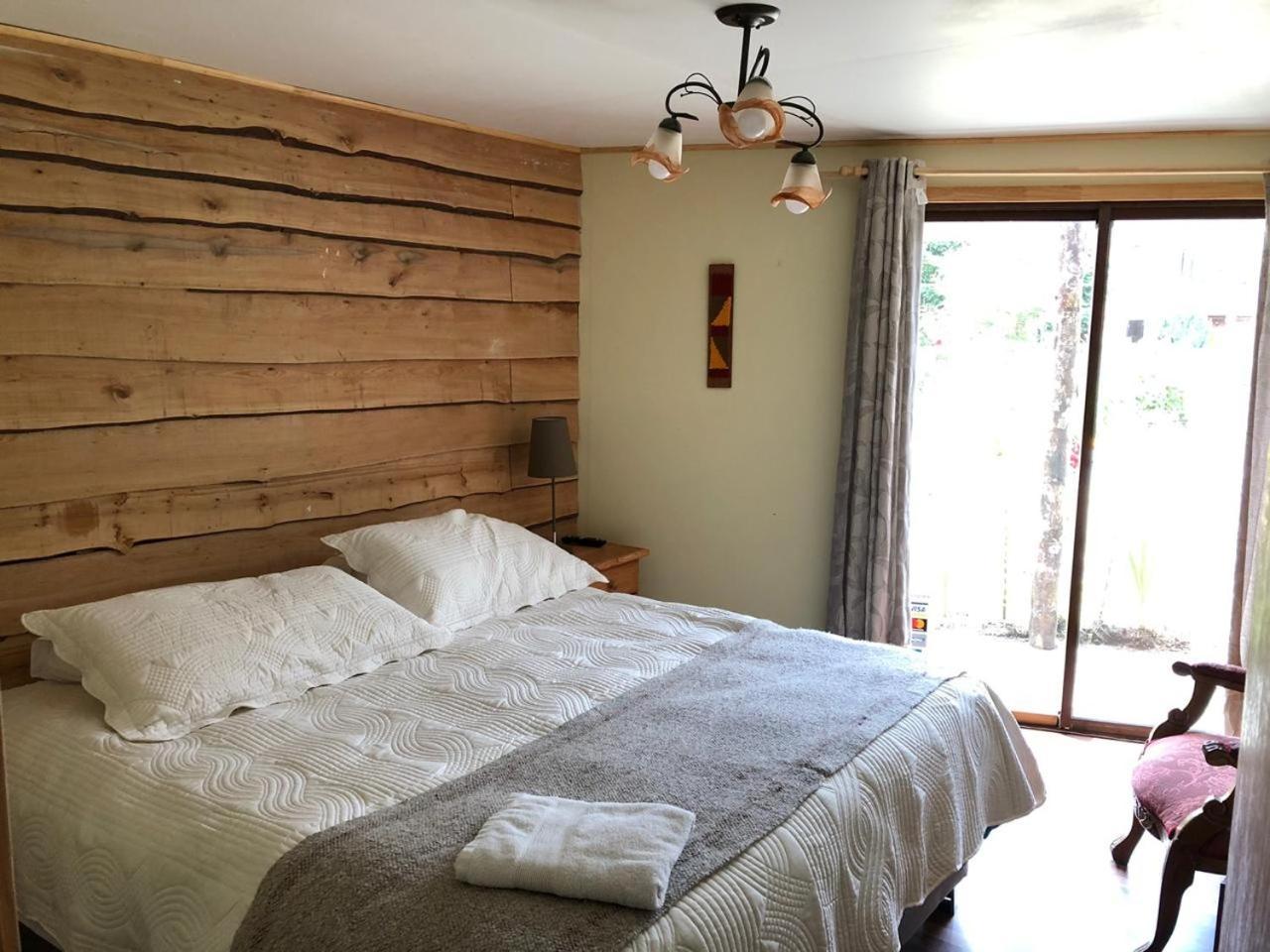 Cabanas Senderos Puyuhuapi Экстерьер фото
