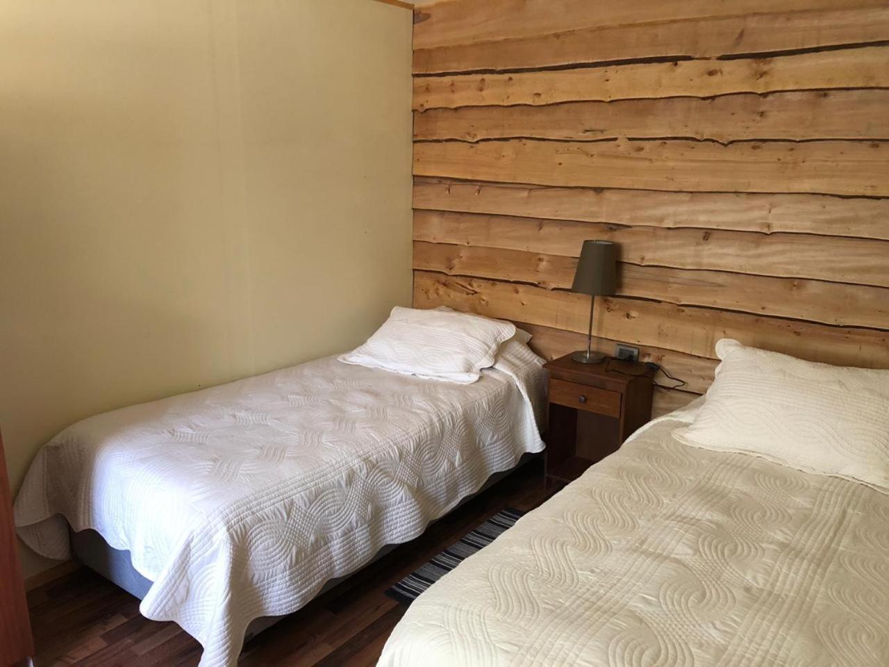 Cabanas Senderos Puyuhuapi Экстерьер фото